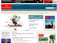 經(jīng)濟(jì)學(xué)人