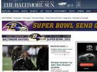 巴爾的摩太陽(yáng)報(bào)