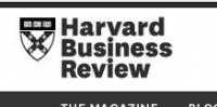 哈佛商業(yè)評論