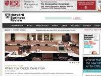 哈佛商業(yè)評論