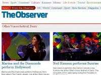 英國觀察家報