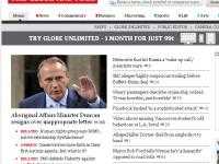 環(huán)球郵報(bào)