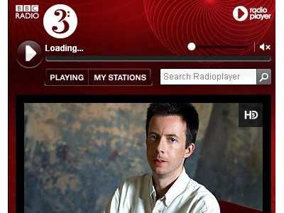 BBC Radio 3（古典樂等）