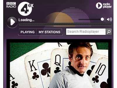 BBC Radio 4 Extra（演說和戲?。? width=