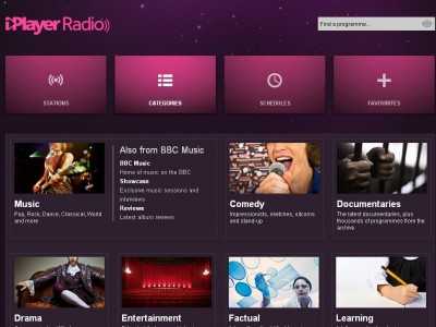 BBC 廣播節(jié)目集錦（可下載）