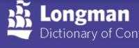 朗文英語(yǔ)在線詞典
