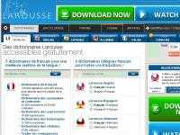 拉魯斯法語詞典（Larousse）