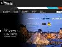 盧浮宮官網(wǎng)