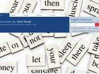 柯林斯在線詞典