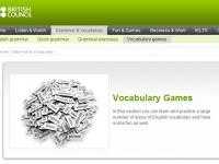 詞匯游戲（英國文化協(xié)會）