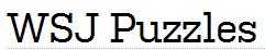 華爾街日報詞匯游戲