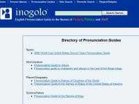 人名地名讀音詞典