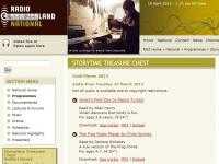 兒童英語故事（來自新西蘭國家電臺）