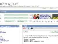 俚語習(xí)語詞典精選