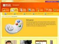 兒童游戲（英國文化協會）