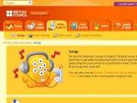 兒童英語(yǔ)歌曲（英國(guó)文化協(xié)會(huì)）