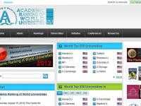 上海交大世界大學排名（ARWU）