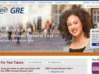 GRE官網(wǎng)