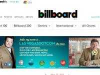 公告牌百強單曲（Billboard Hot 100）