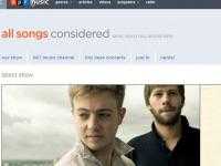 好歌全搜羅 (NPR)