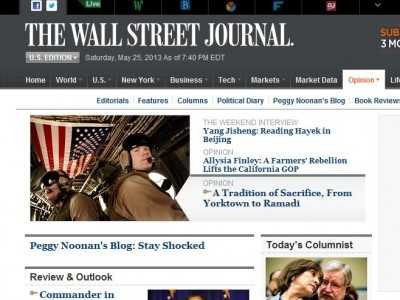 美國媒體評論類精選