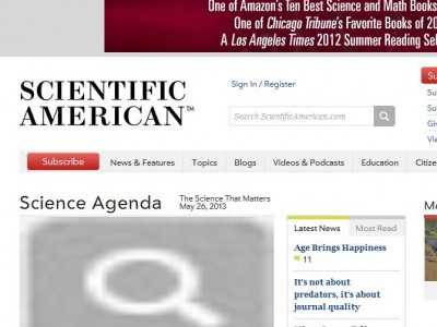 科學(xué)美國(guó)人