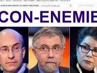 著名英文報刊財經版塊精選