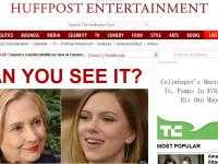 著名英文報刊娛樂版精選