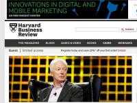 哈佛商業(yè)評論