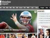 露天看臺(tái)報(bào)道