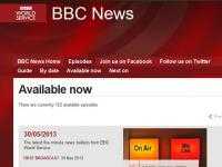 即時(shí)播報(bào)類(lèi)英語(yǔ)新聞節(jié)目精選