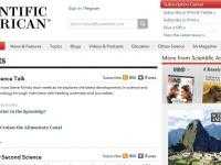 科學(xué)類(lèi)英語(yǔ)節(jié)目精選