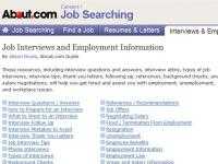 國外面試英語類網(wǎng)站集錦