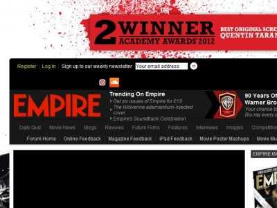 帝國在線（Empire Online）