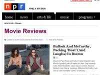 NPR影視評(píng)論