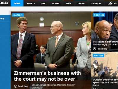 著名英語(yǔ)刊物新聞版精選