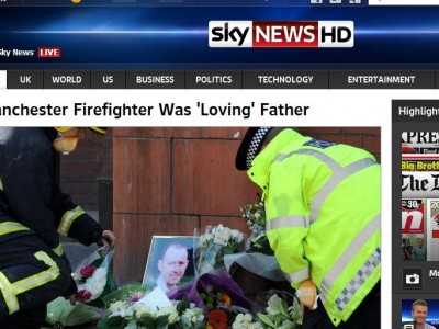 英國(guó)Sky News