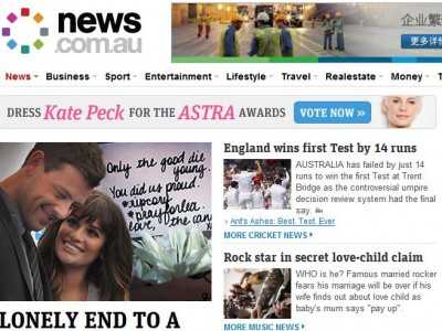 澳大利亞新聞門(mén)戶(hù)