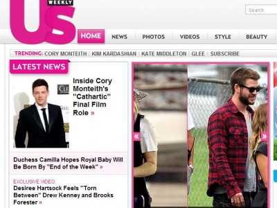 美國周刊（娛樂雜志）