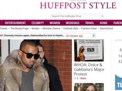 著名英文報(bào)刊時(shí)尚版精選