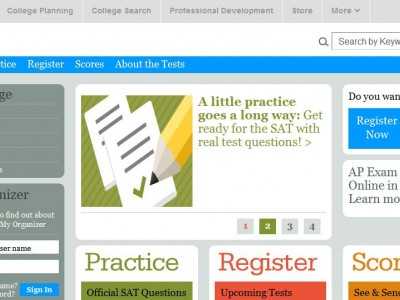 SAT官網(wǎng)