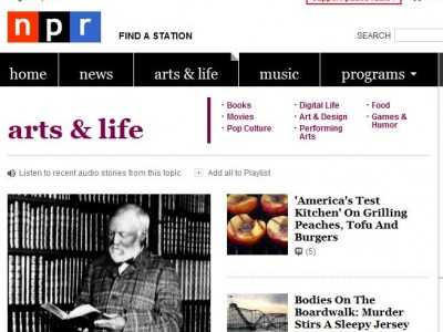 英語新聞門戶藝術(shù)版精選