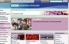 歐美填字游戲精選