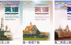 人教版高中英語(yǔ)電子課本（音頻可下載）