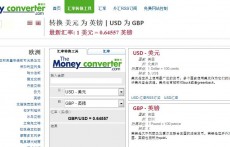 全球匯率換算器