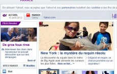 雅虎法國