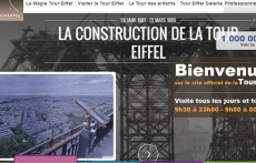 埃菲爾鐵塔官網(wǎng)