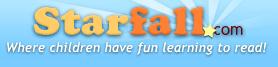 Starfall（兒童語音教學(xué)網(wǎng)）