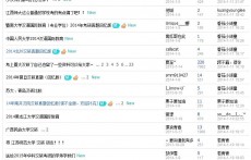 漢語國際教育碩士（考研論壇）