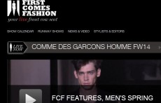 第一時尚直播網(wǎng)（First Comes Fashion）